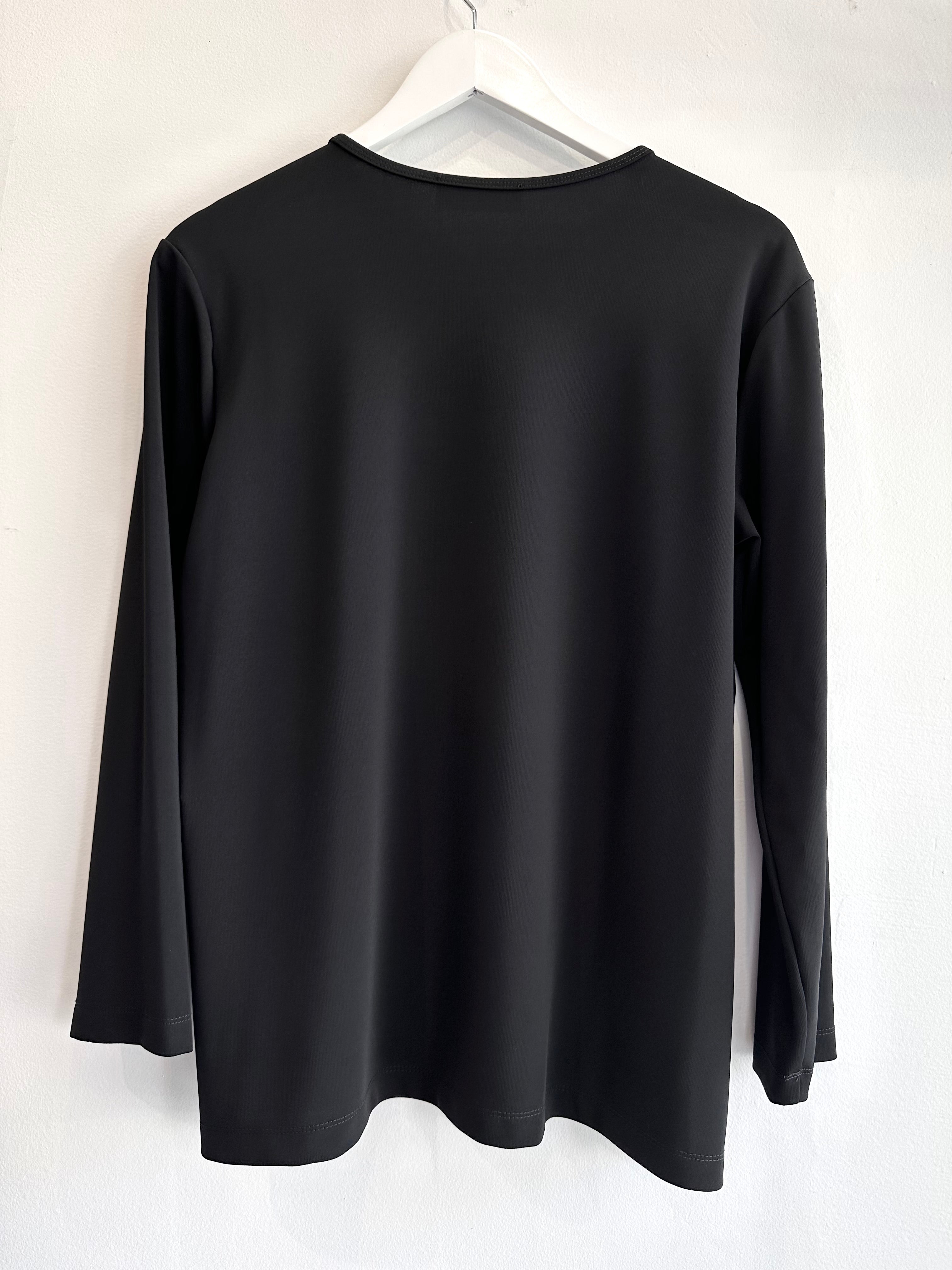 Chisel Sweater - Black
