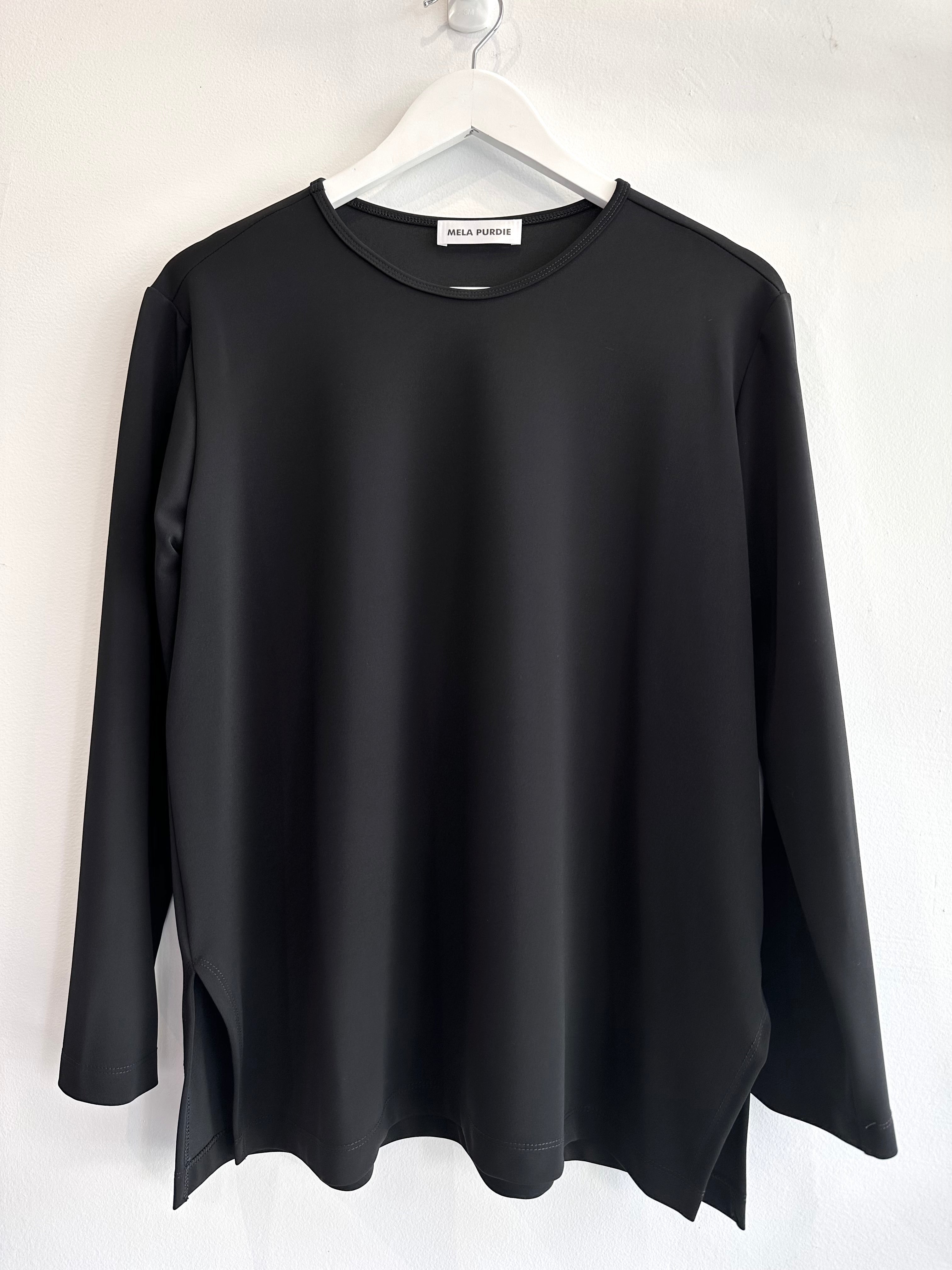 Chisel Sweater - Black