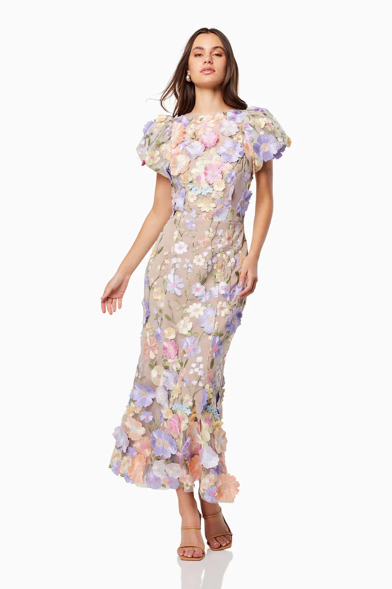Astraea Dress - Multicoloured