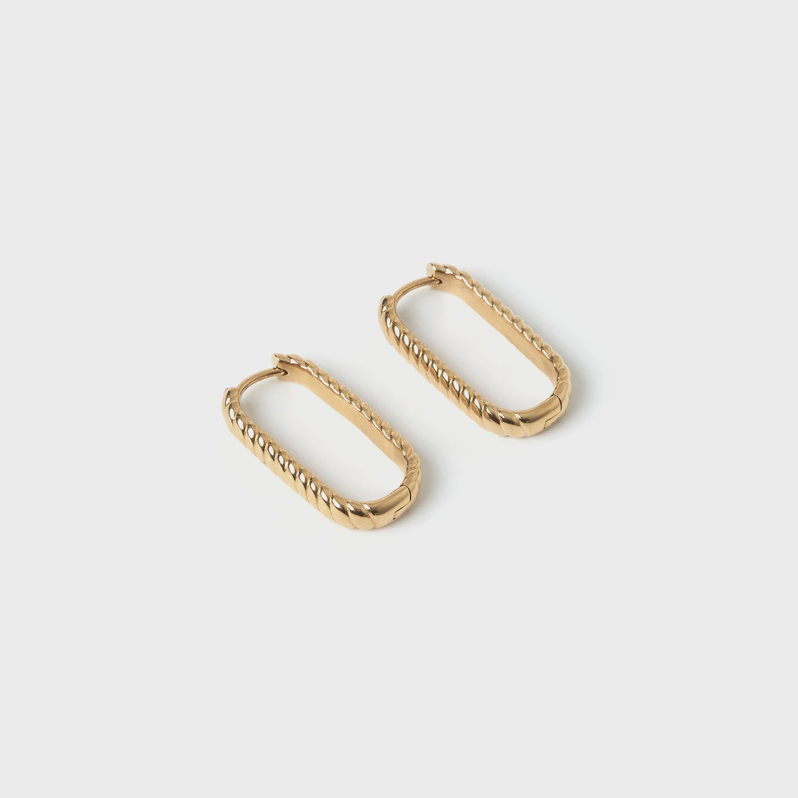 Avery Earrings - Gold