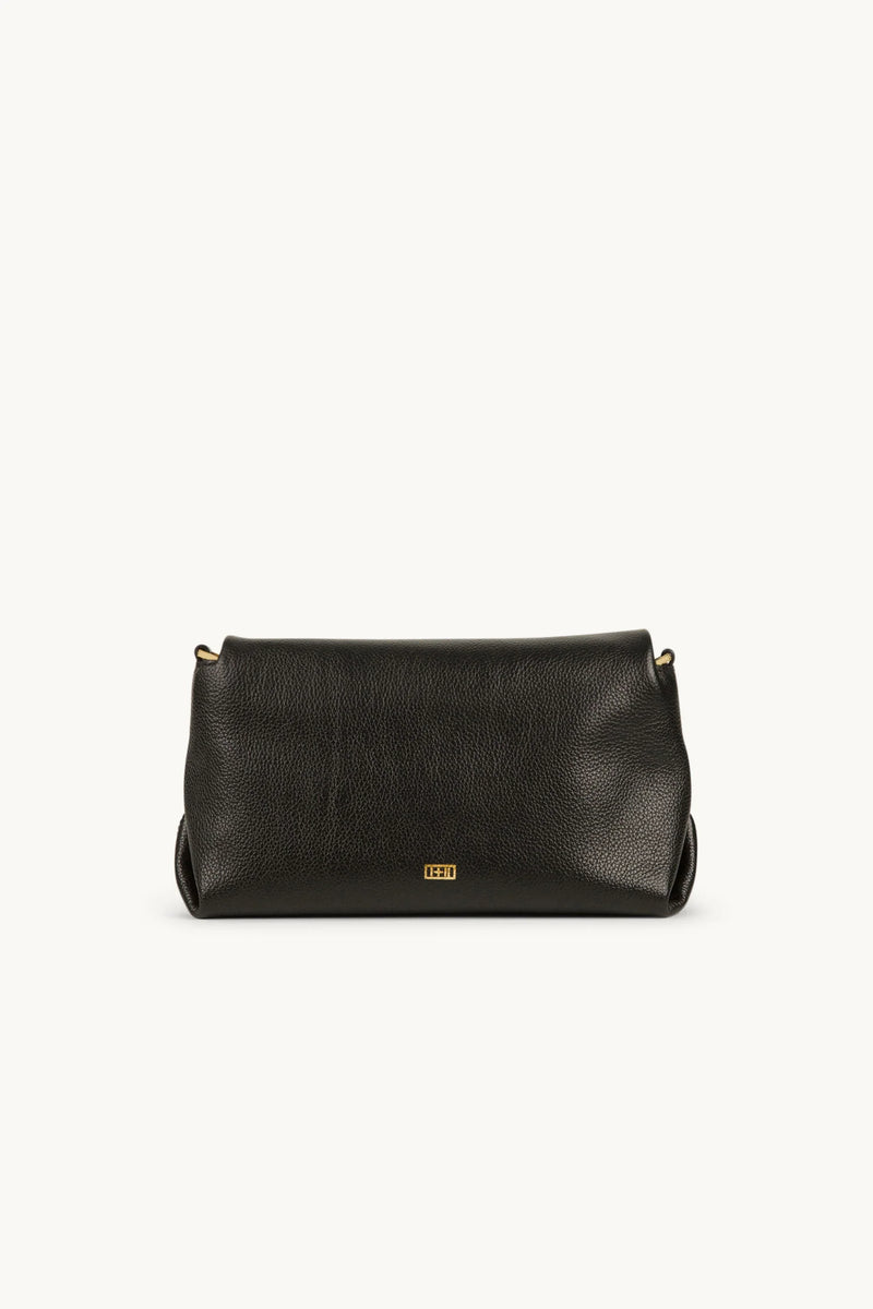 The Gisele Bag - Black/Warm Gold