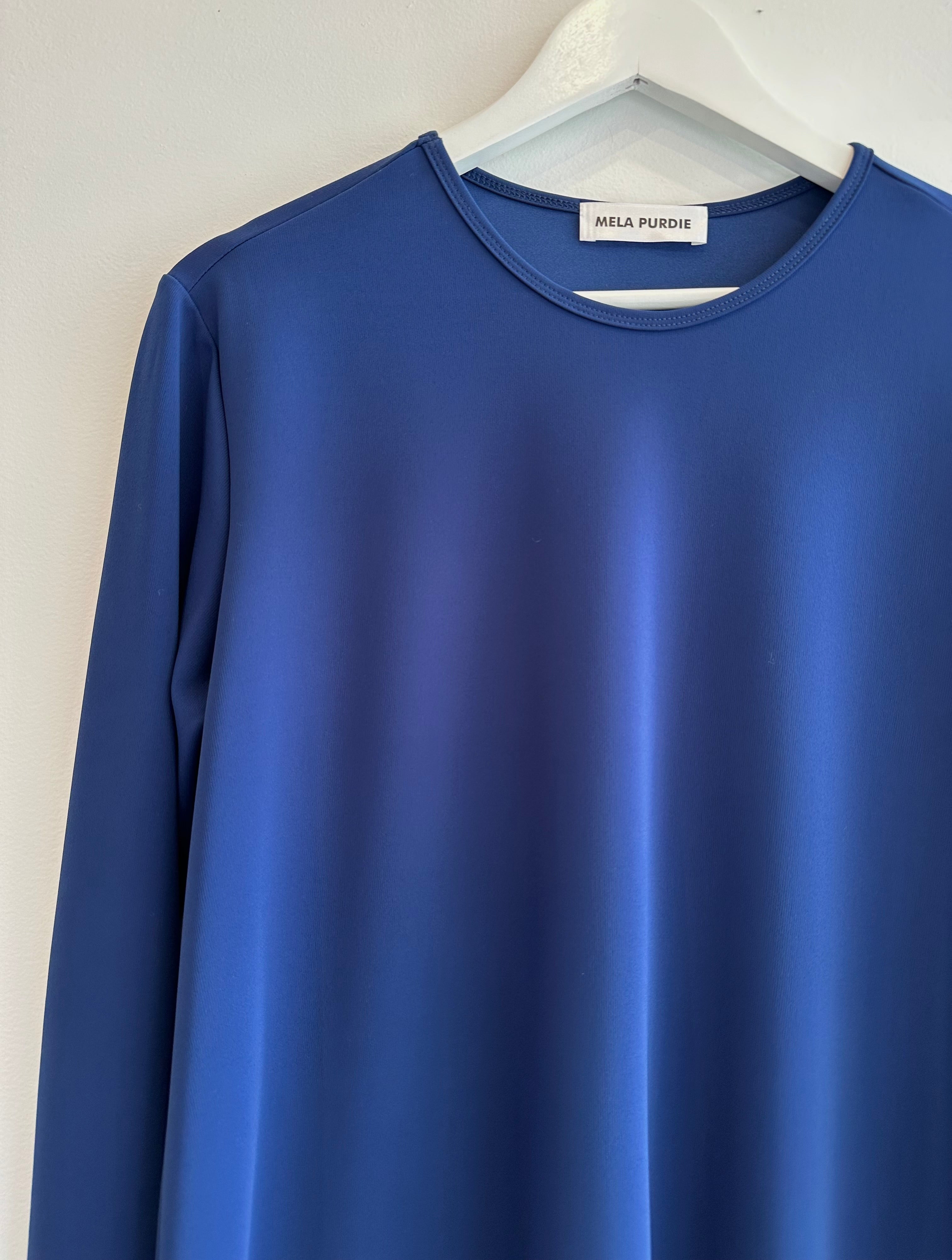 Chisel Sweater - Sapphire