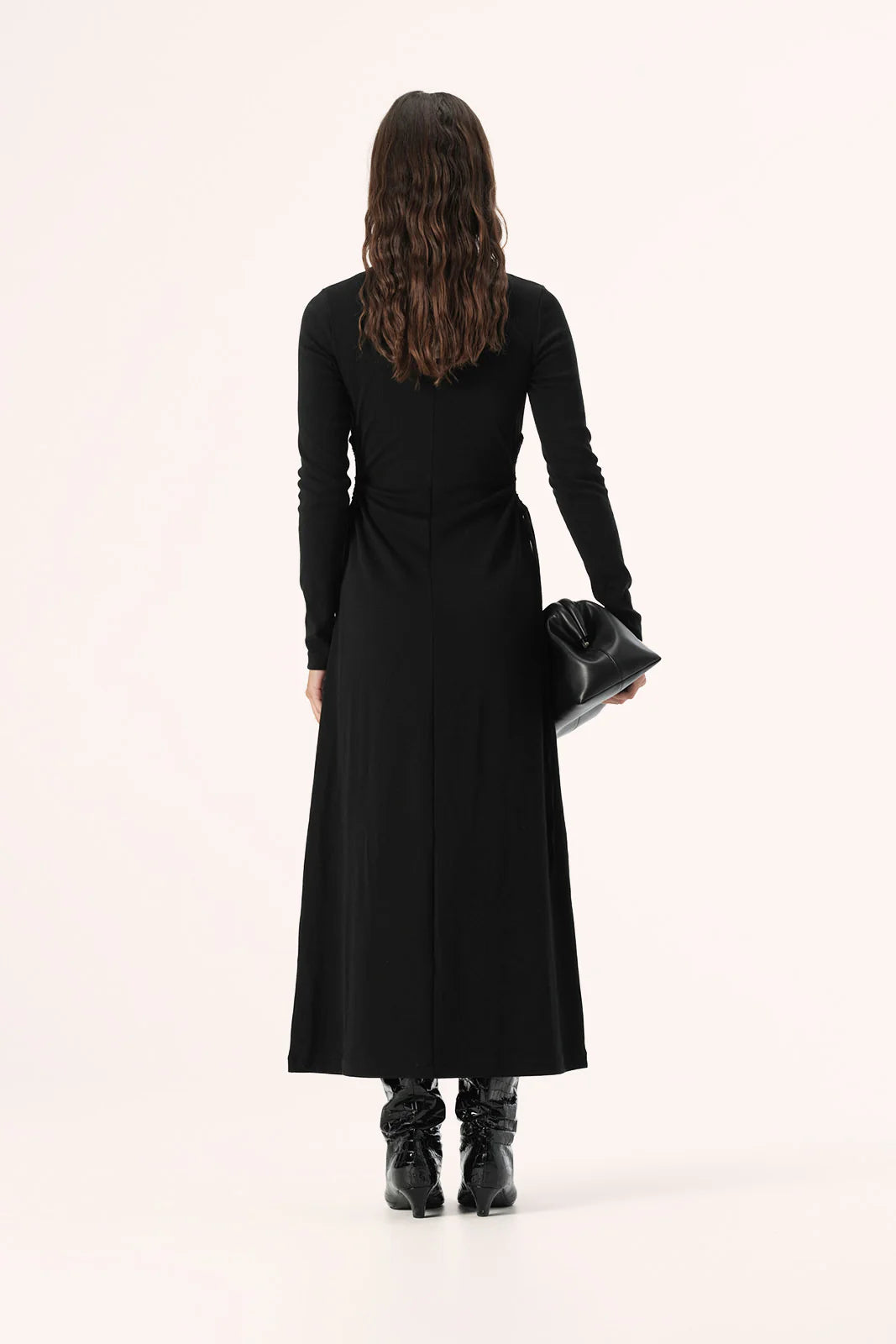 Reisa Dress - Black