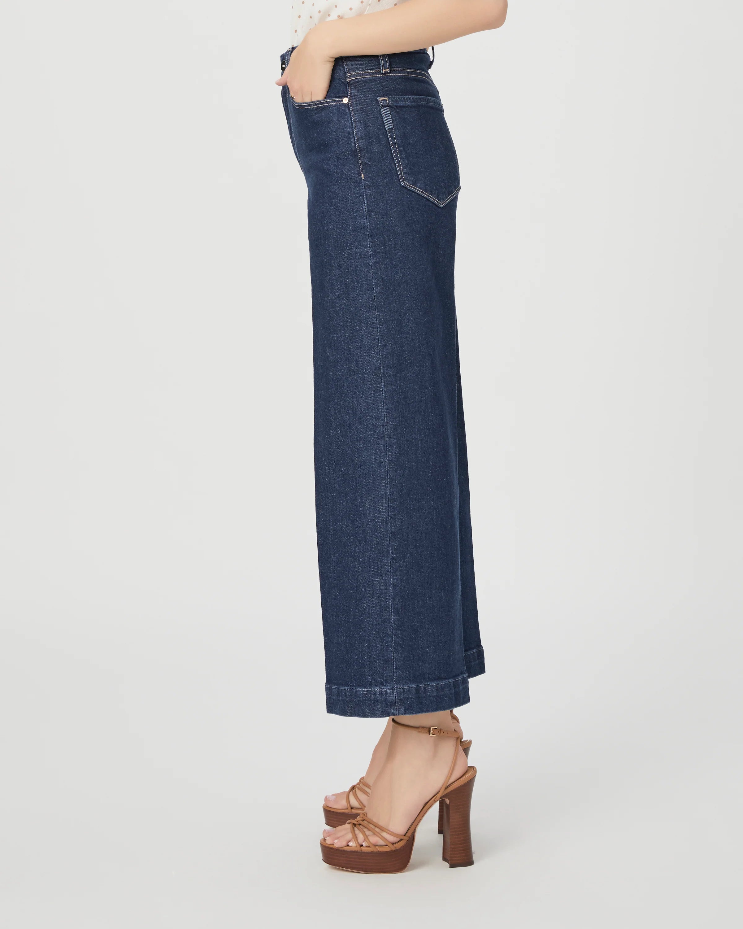 Harper Ankle Jean - Casa