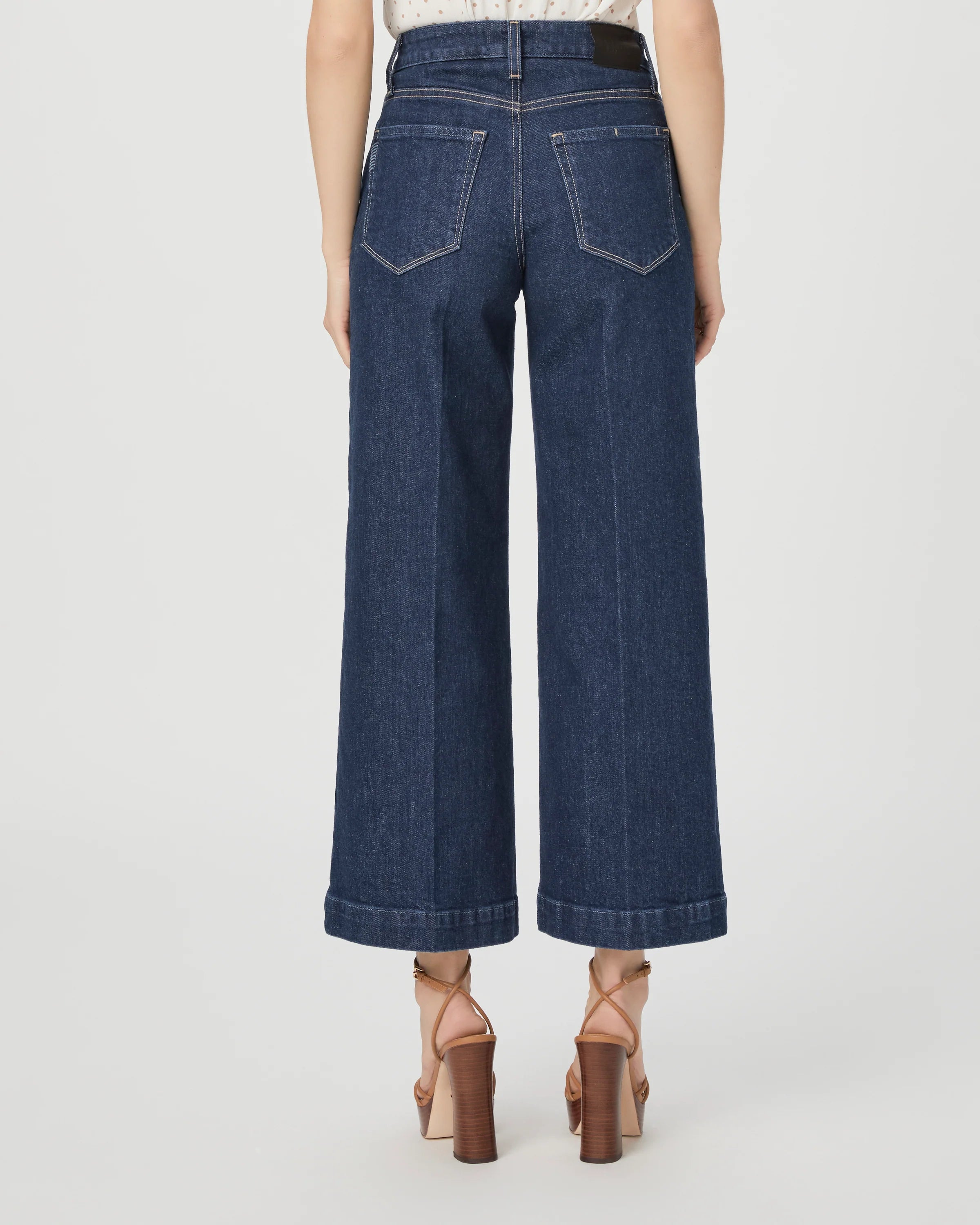 Harper Ankle Jean - Casa