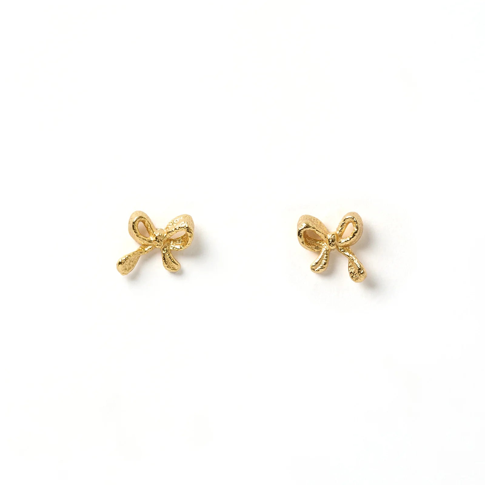 Bowie Studs - Gold