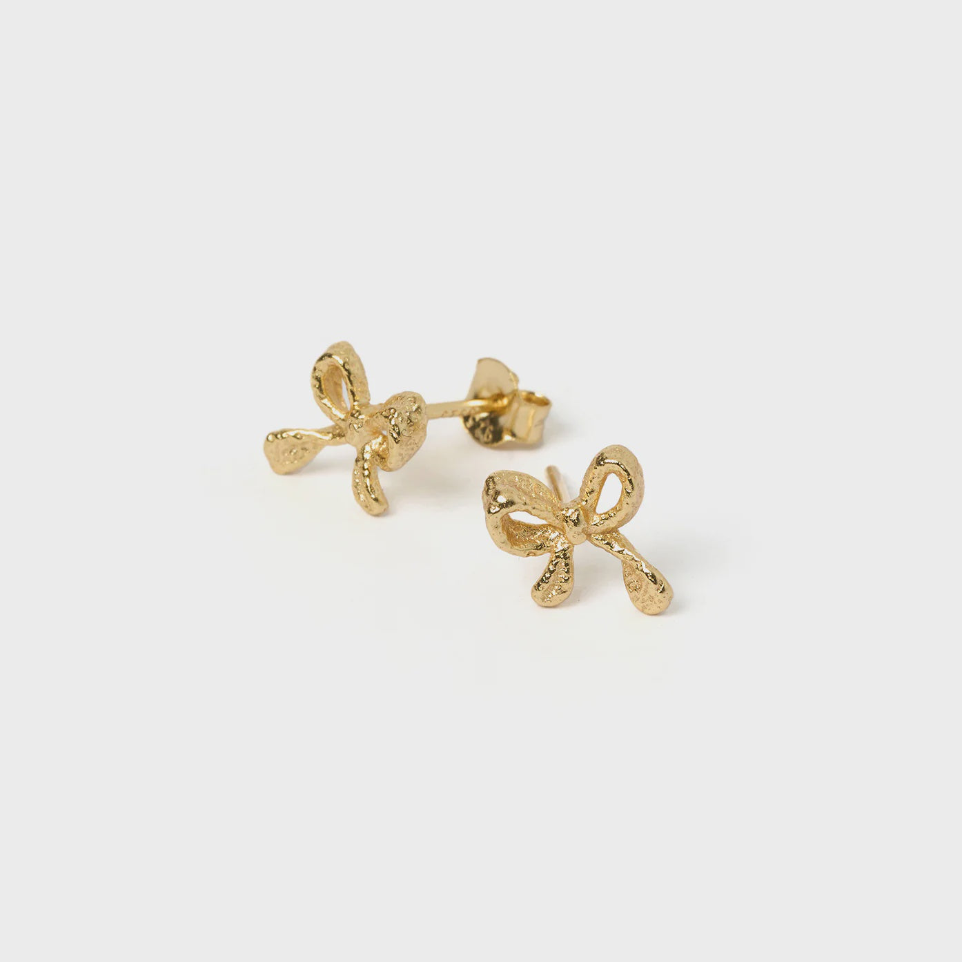 Bowie Studs - Gold