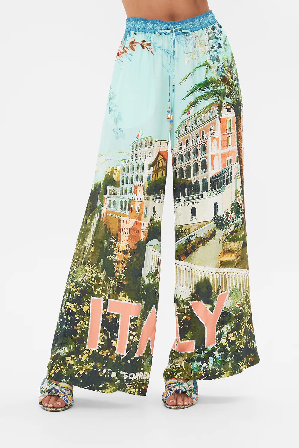 Lounge Pant - From Sorrento with Love