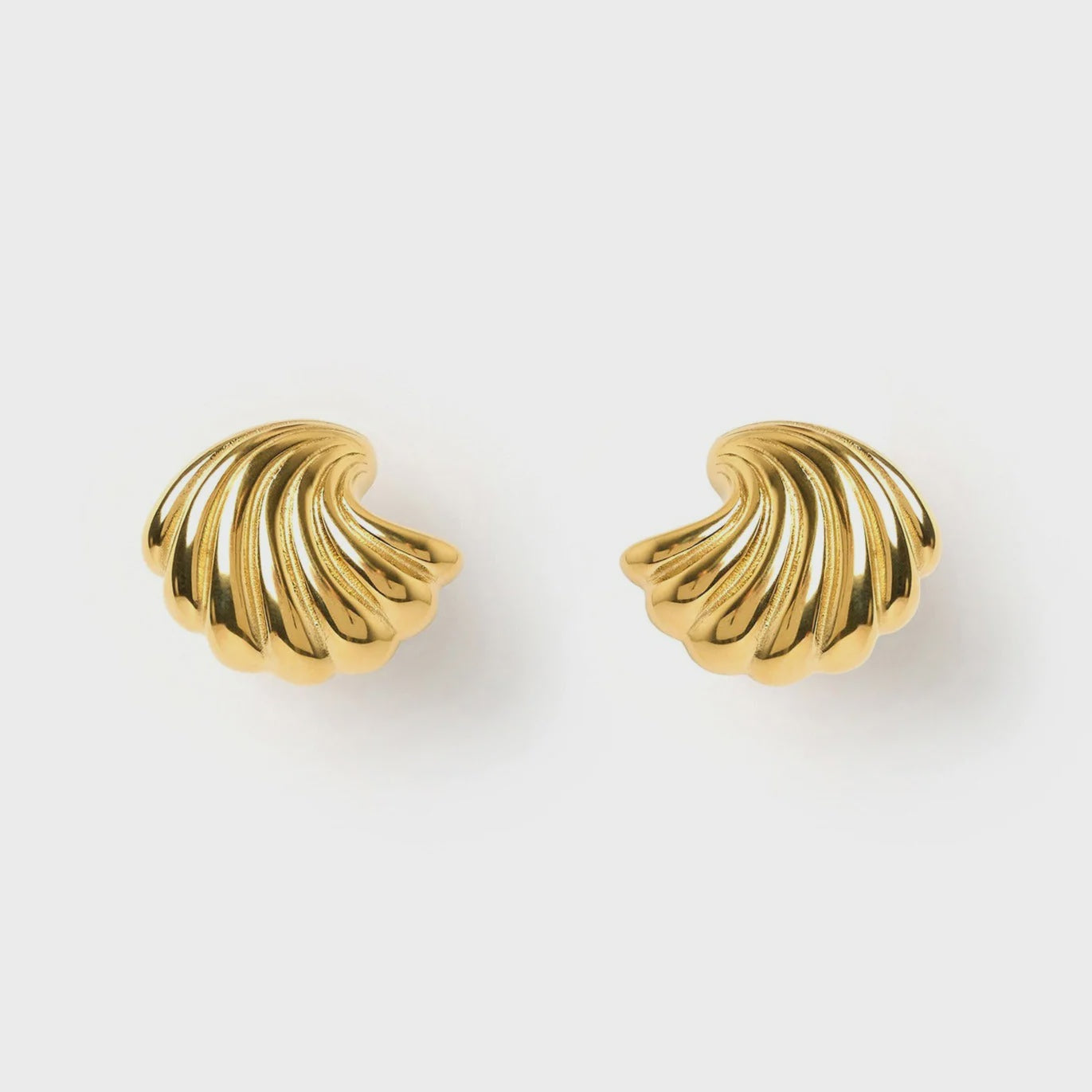 Celeste Earrings - Gold