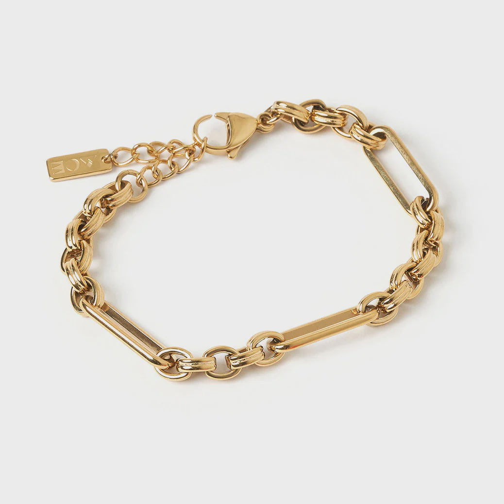 Duke Bracelet - Gold