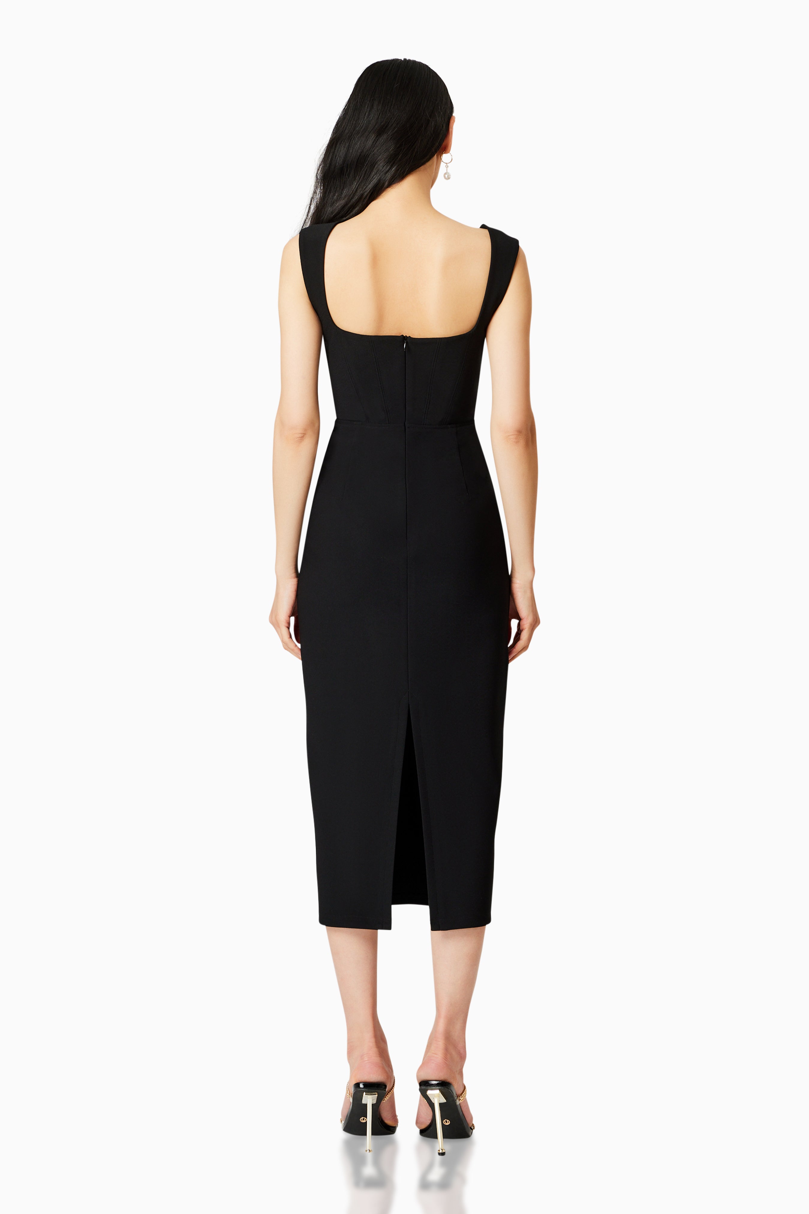 Birch Dress - Black