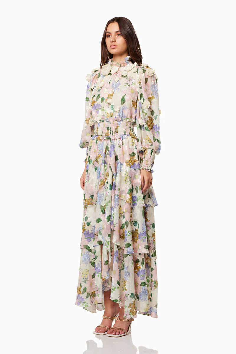 Delfina Dress - Multicoloured