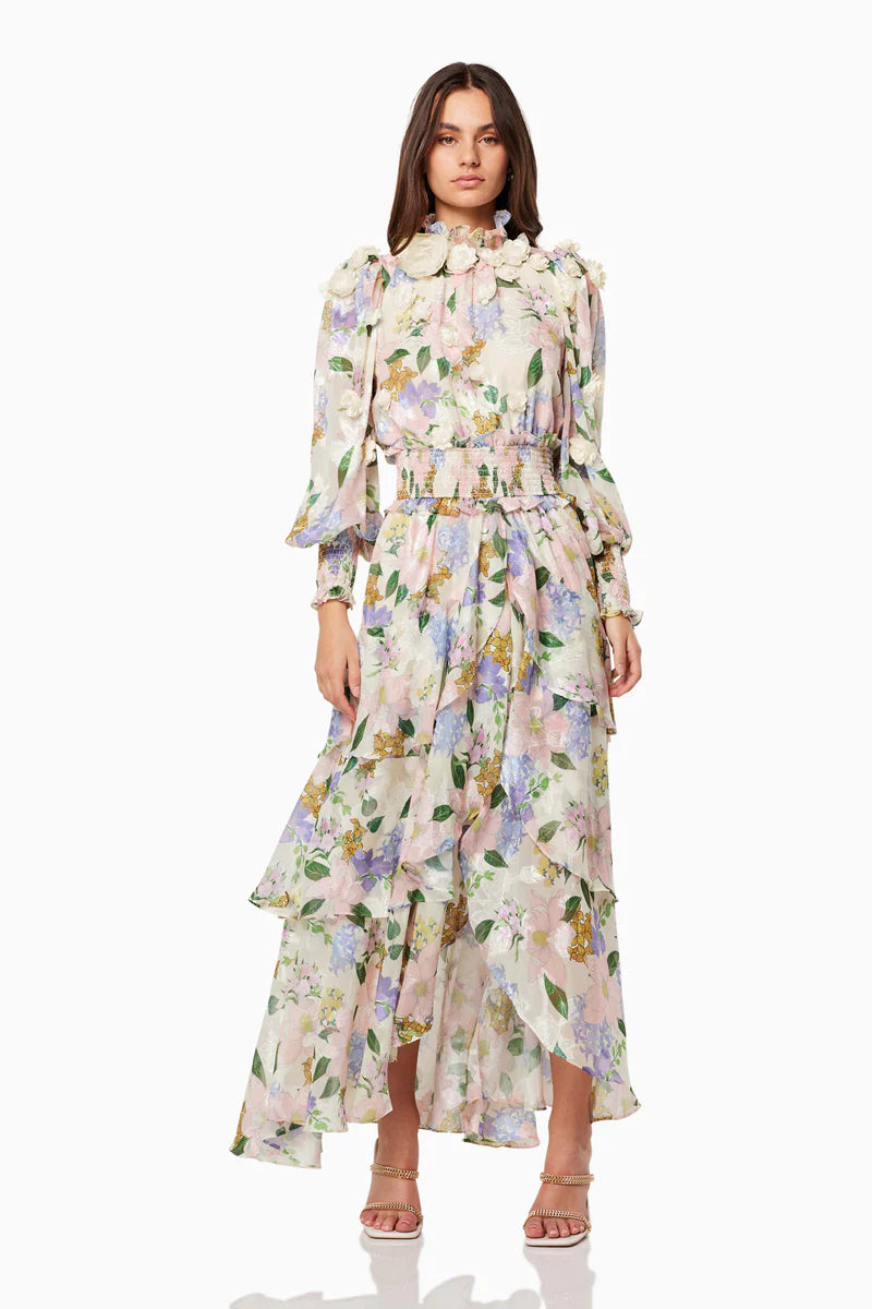 Delfina Dress - Multicoloured