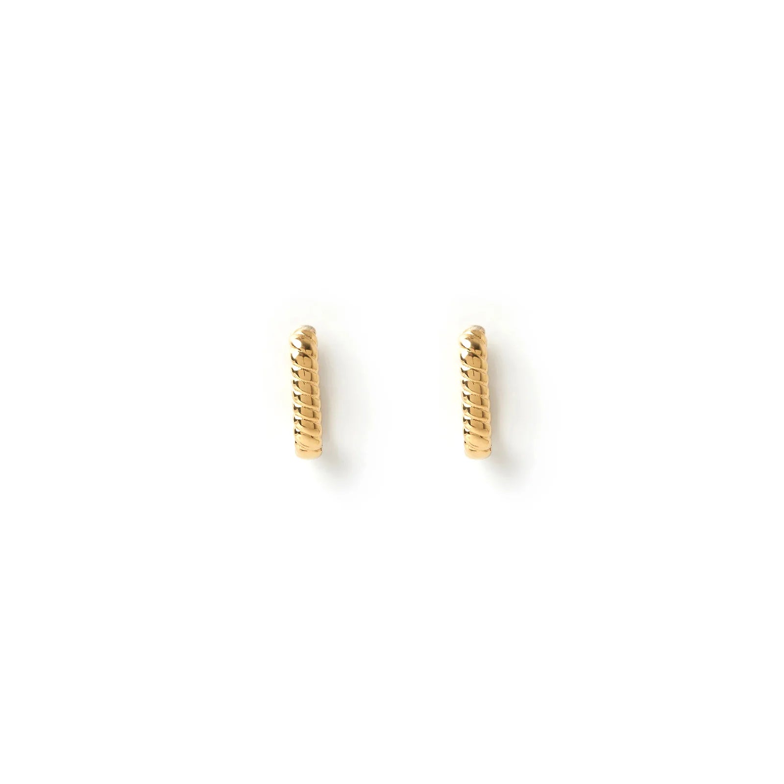 Elisa Gold Earrings - Gold