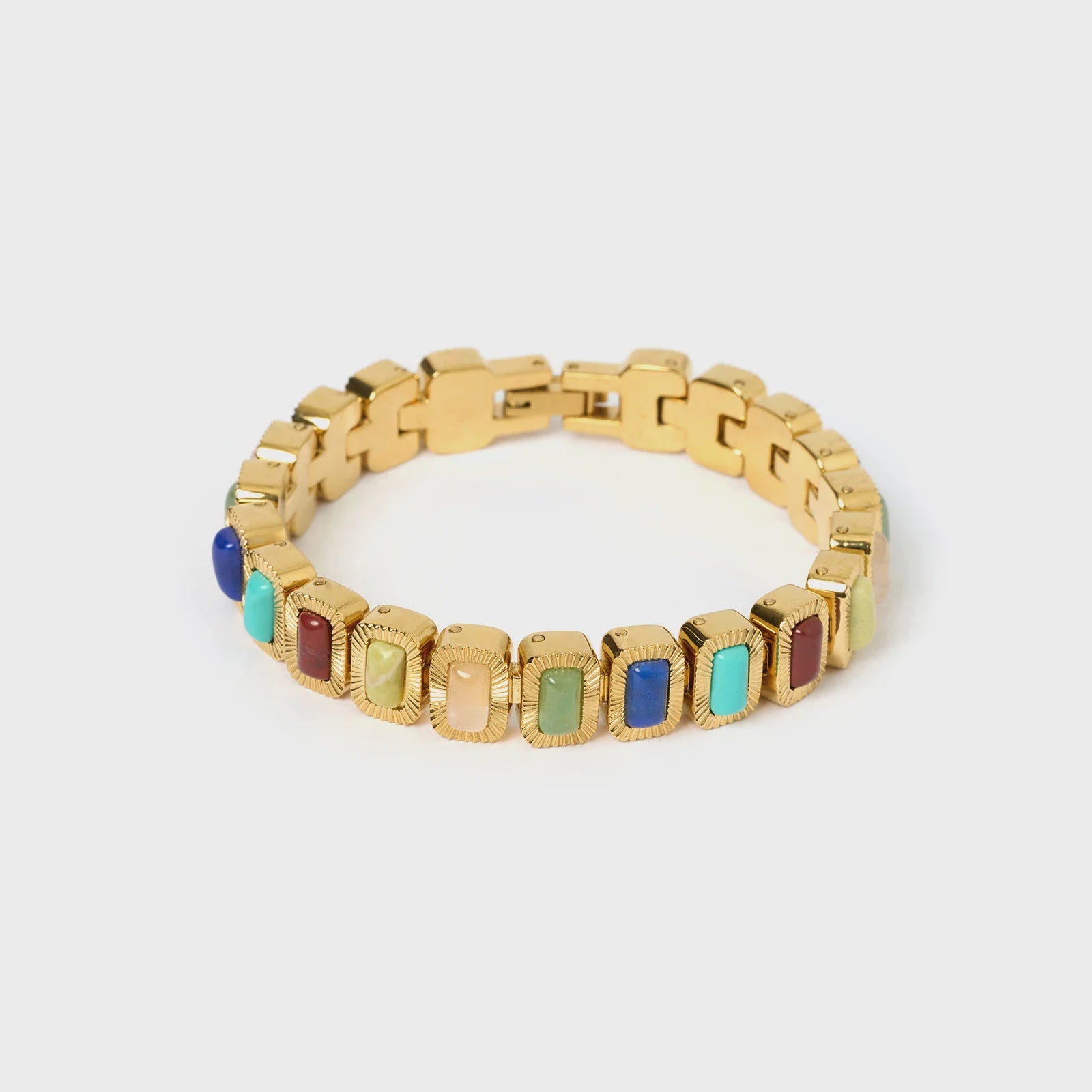 Elkie Bracelet  - Gold