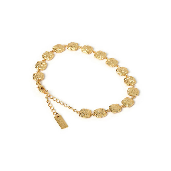 Emilia Gold Bracelet