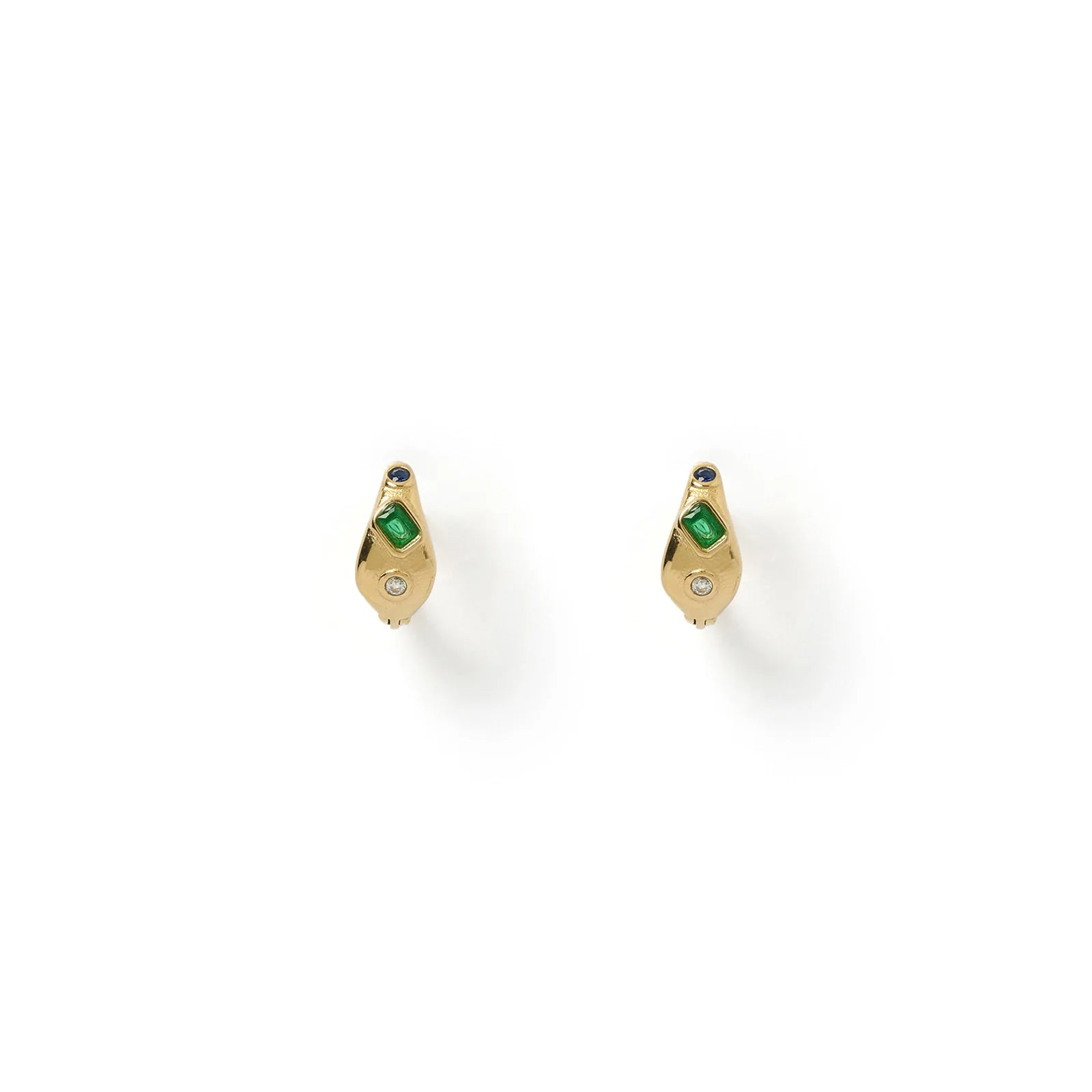 Genie Earrings - Gold