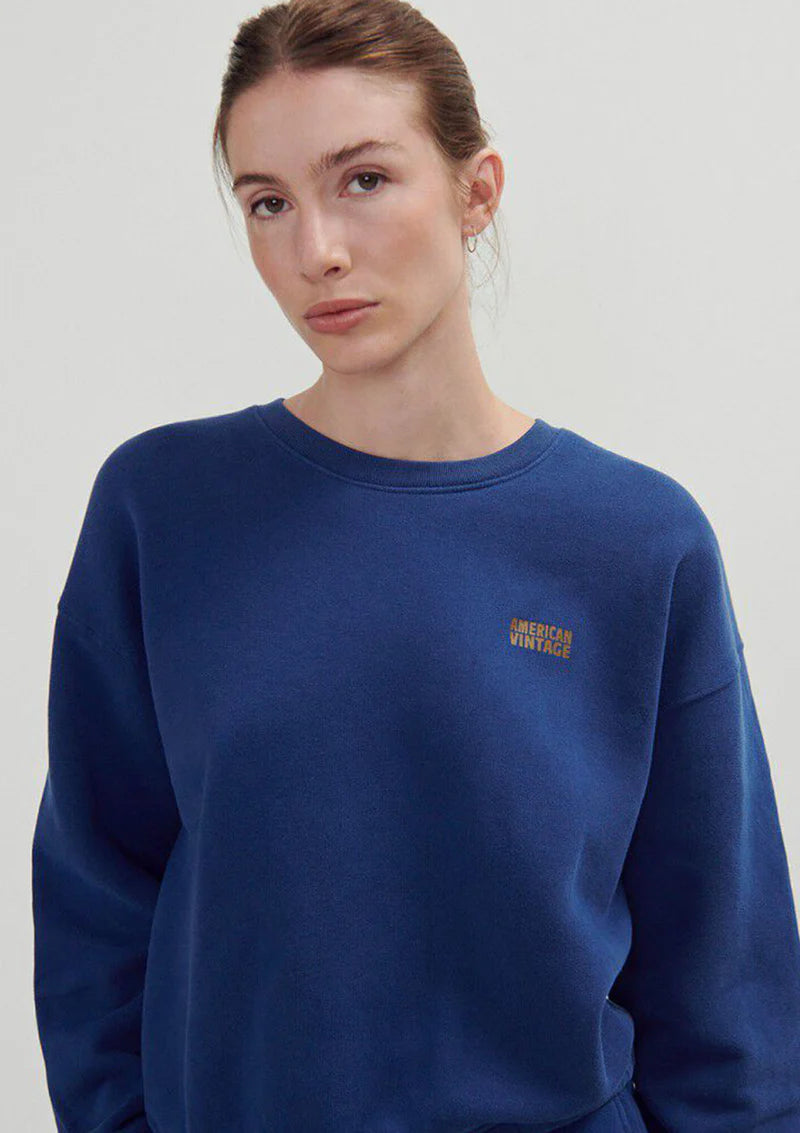 Izubird Sweatshirt - Vintage Atlantic