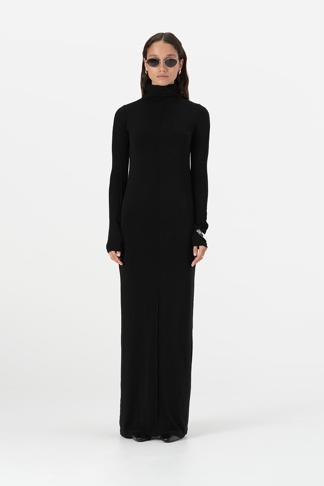 Julian Dress - Black