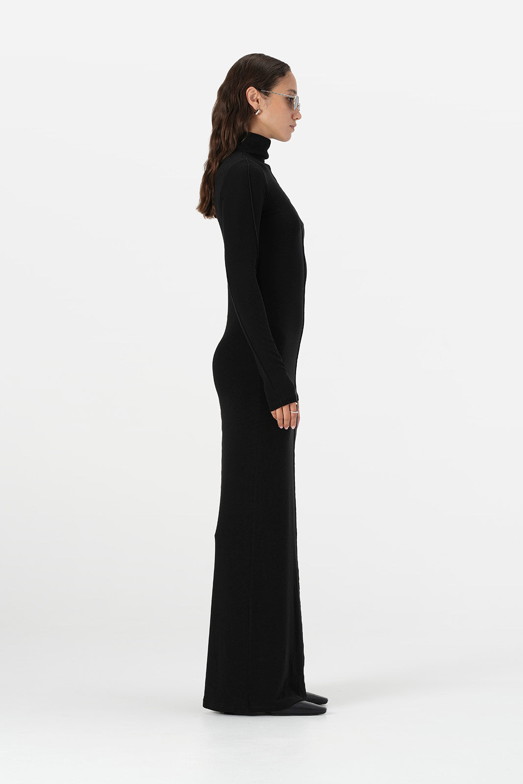 Julian Dress - Black