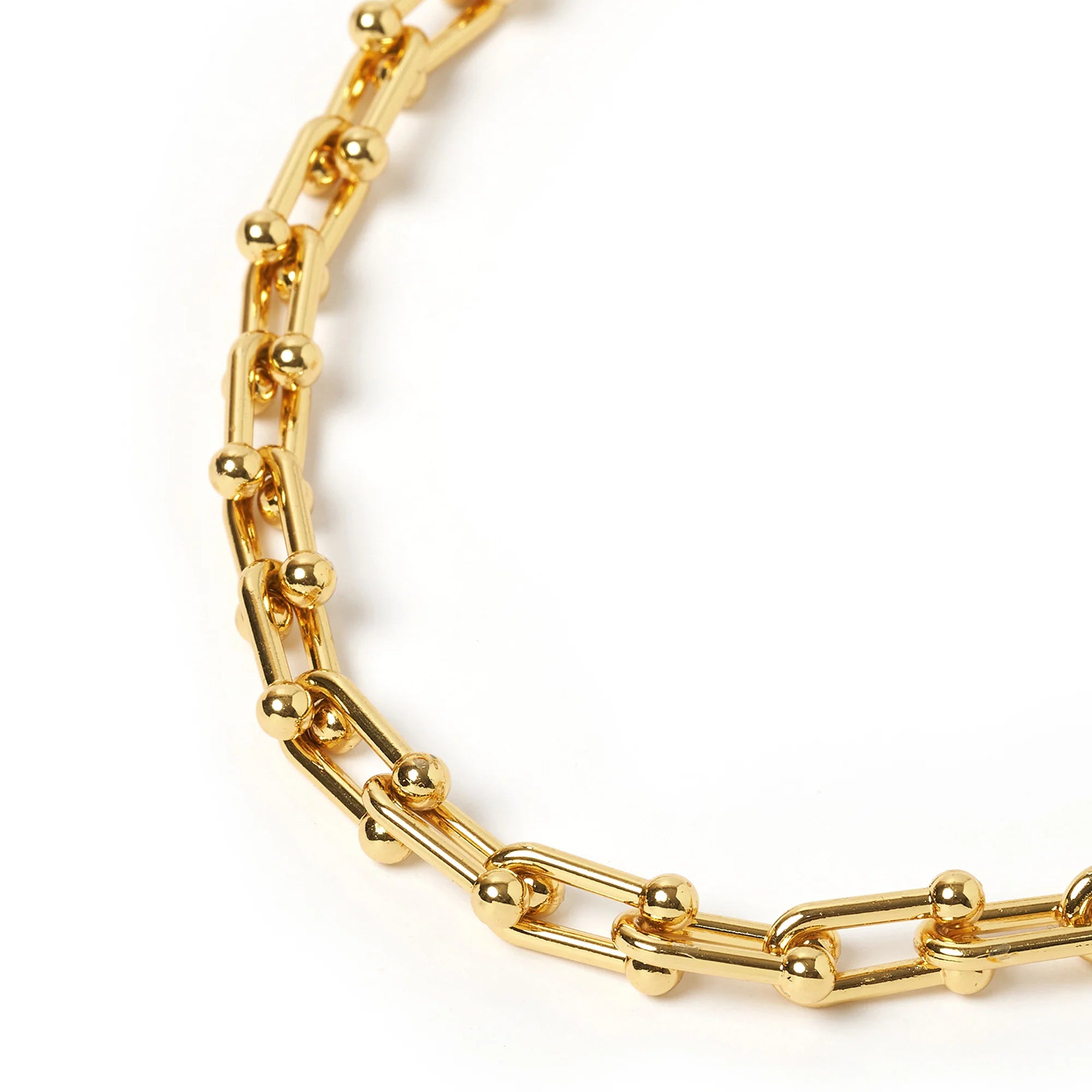 Kane Gold Necklace