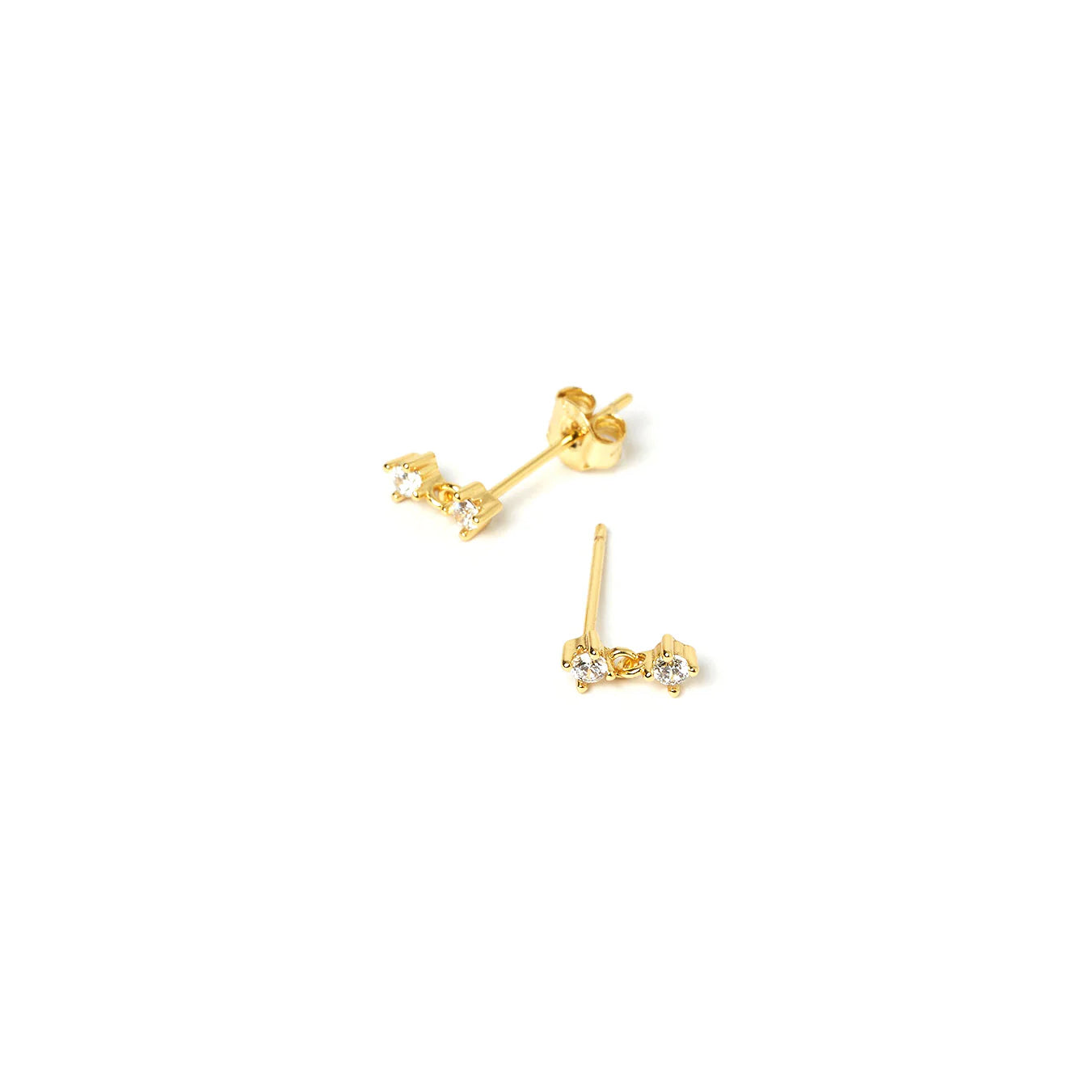 Liat Earrings - Gold