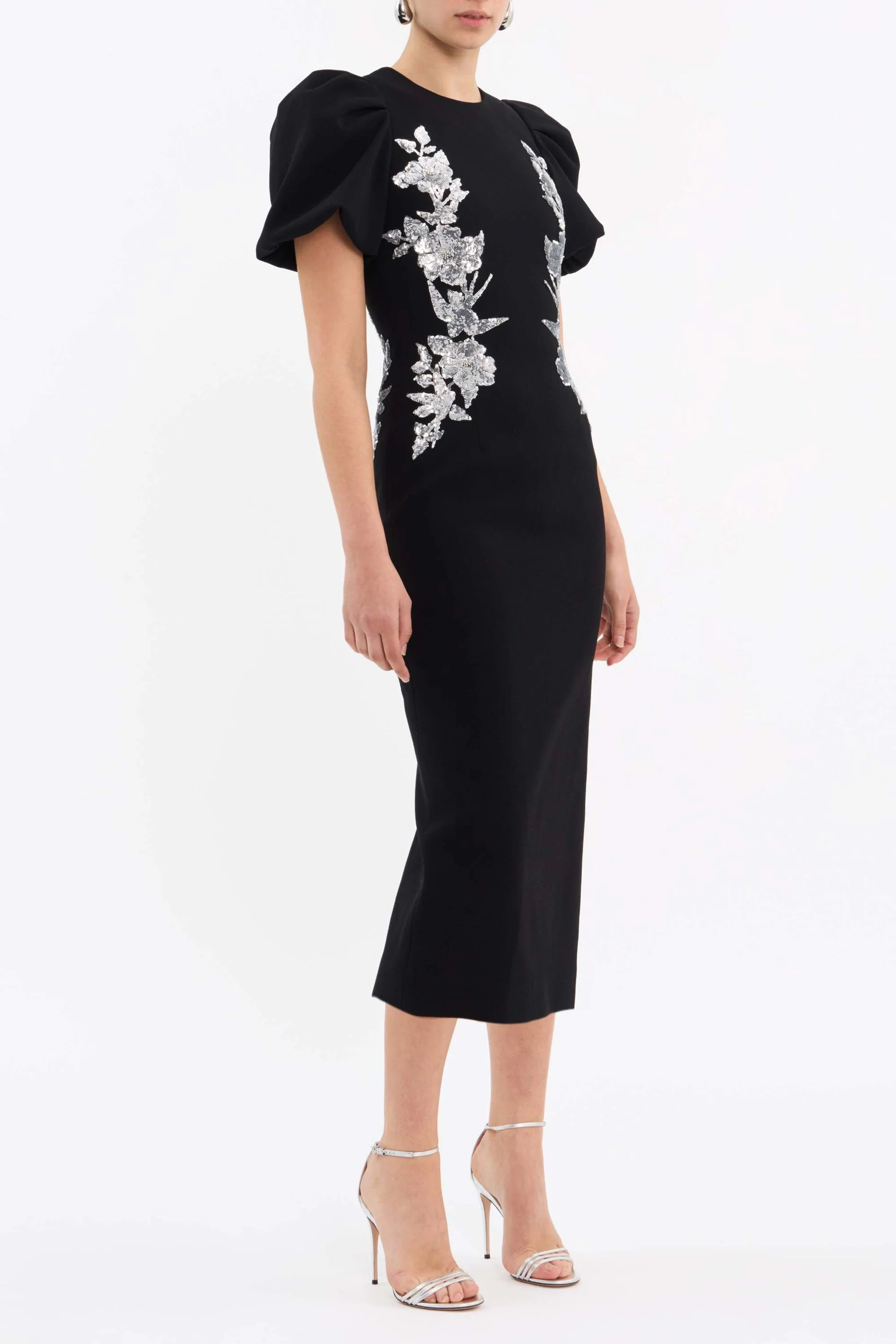 Monroe Midi - Black