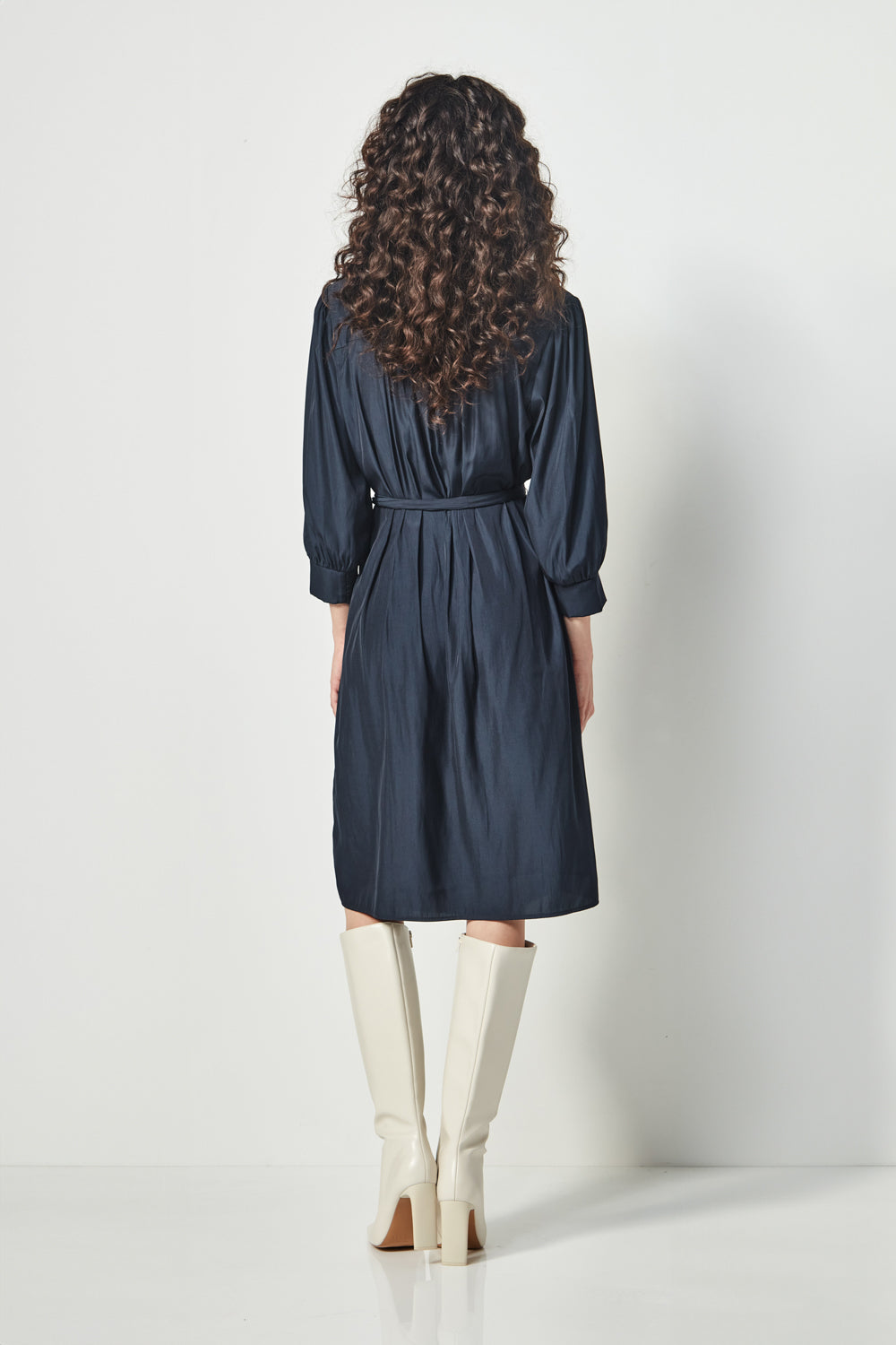 Nigella Dress - Midnight