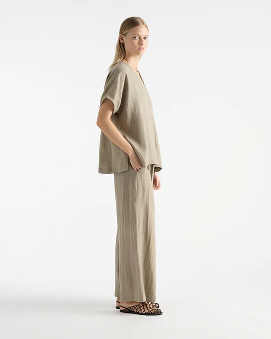 Pace Pant - Willow