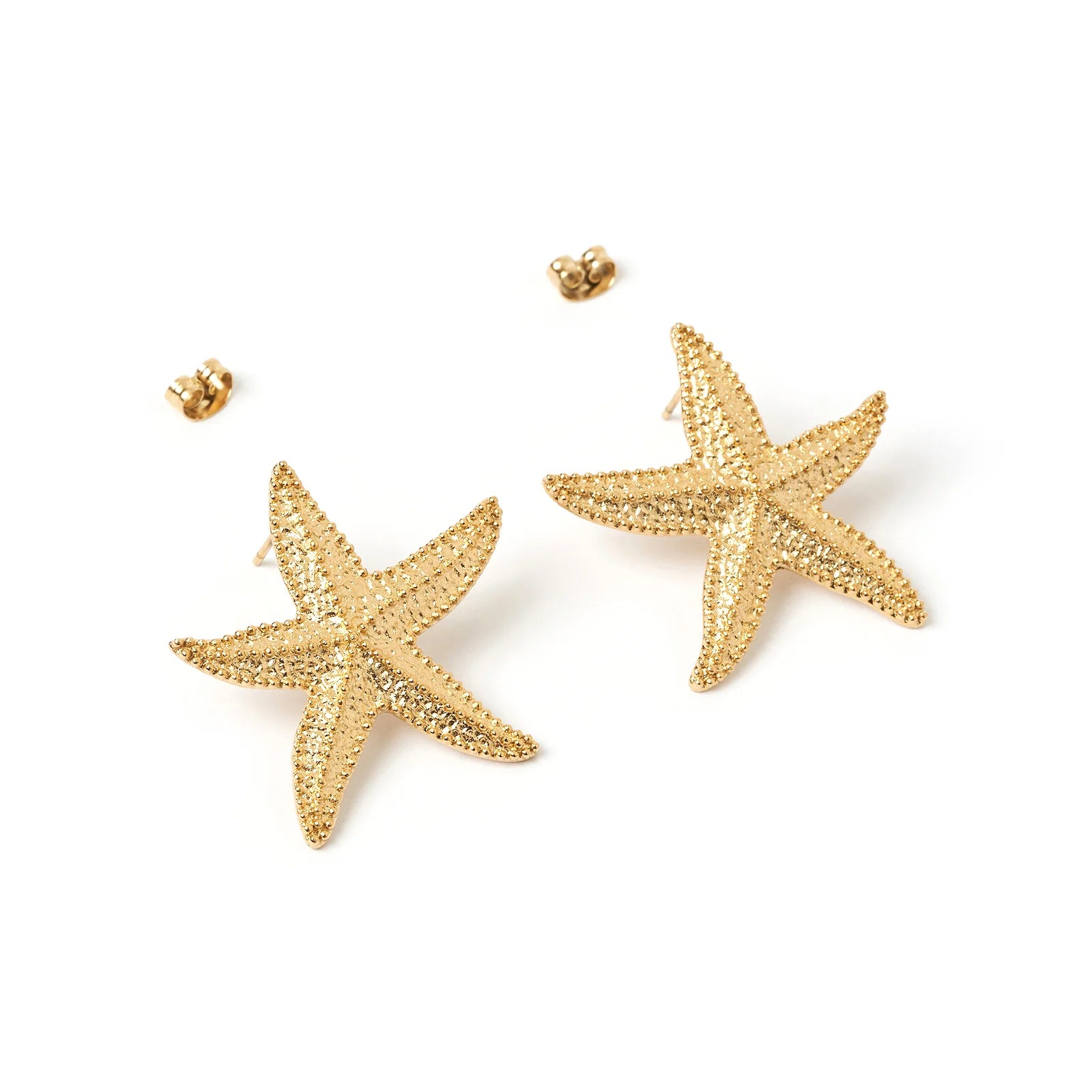 Siesta Gold Earrings