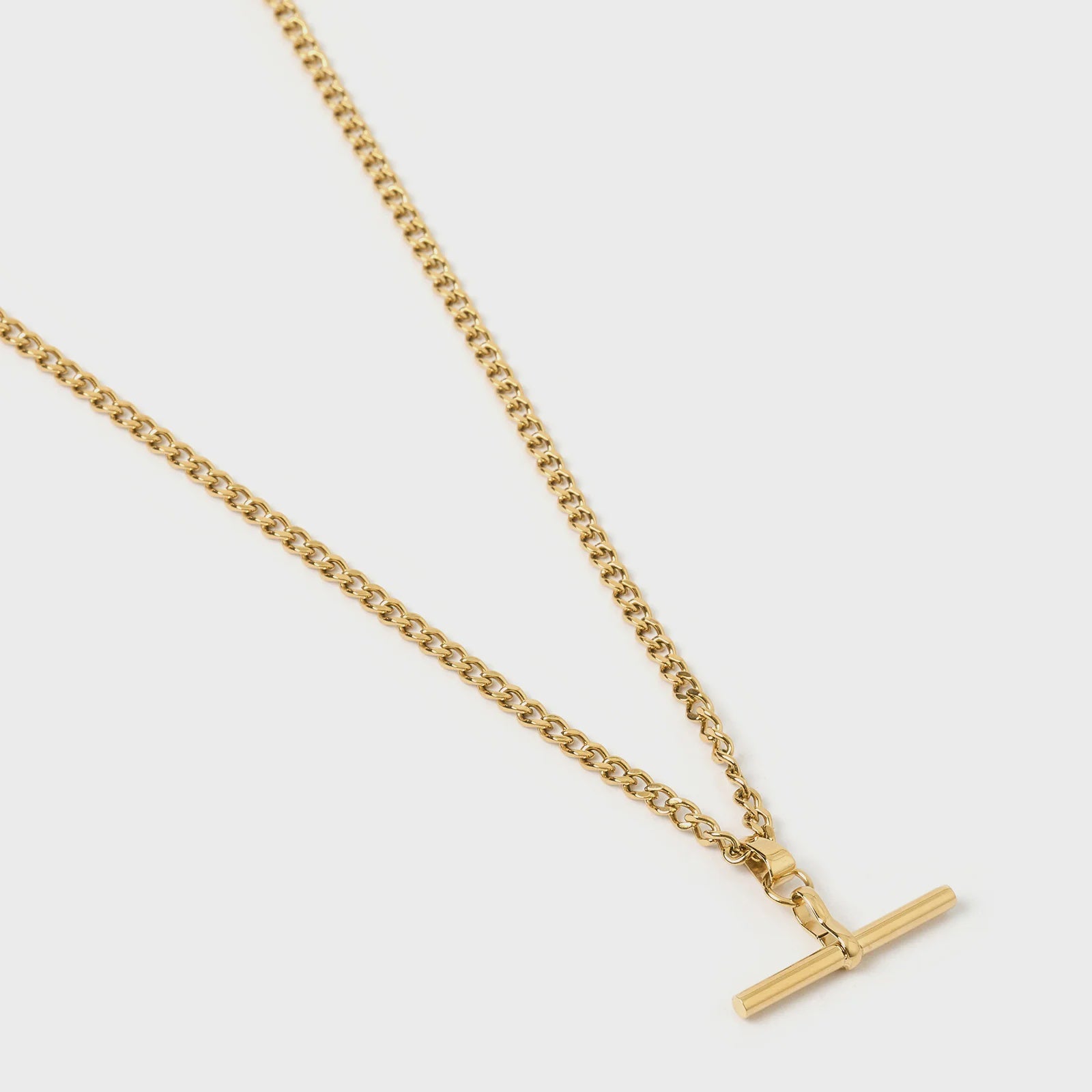 Skye Necklace - Gold