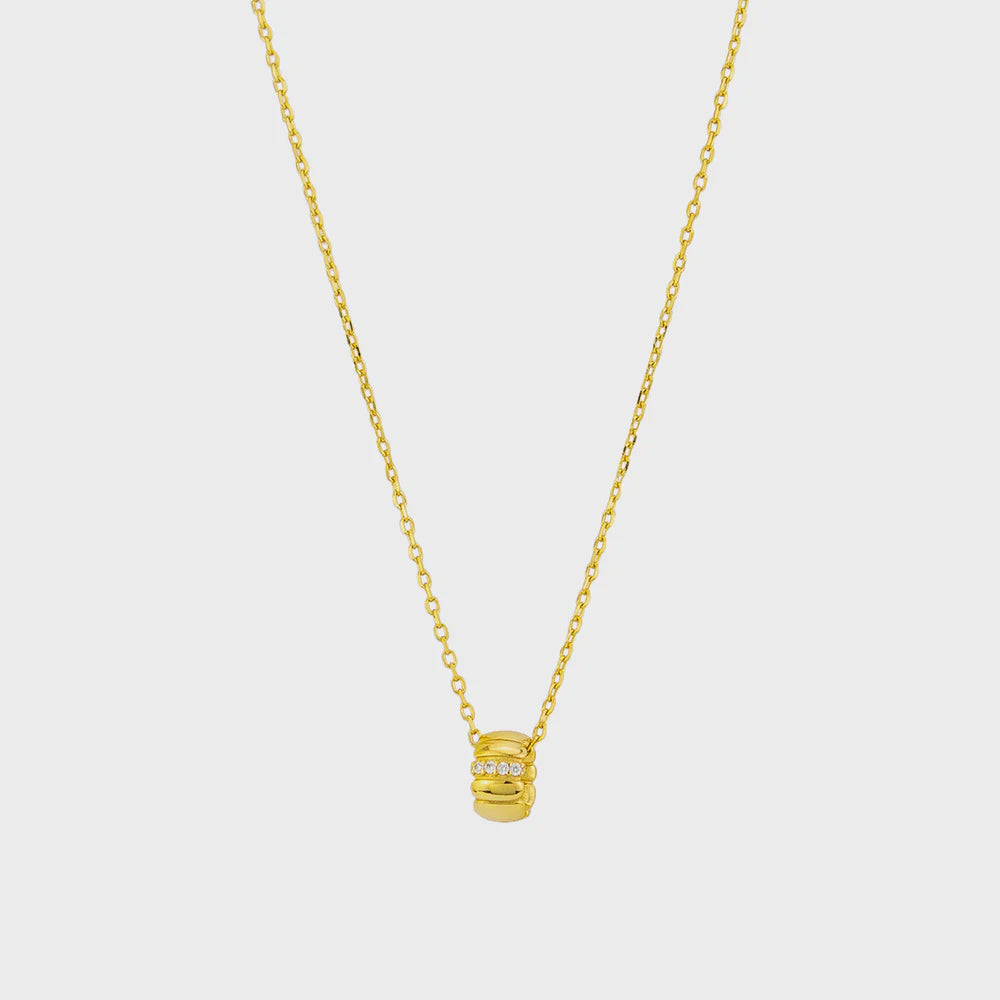 Kimiko Necklace - Gold