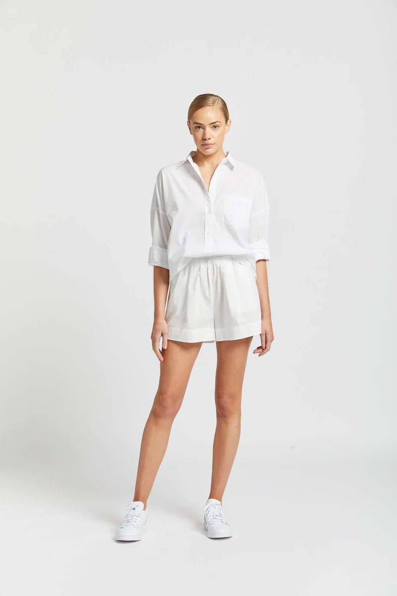 Chiara Shirt - White