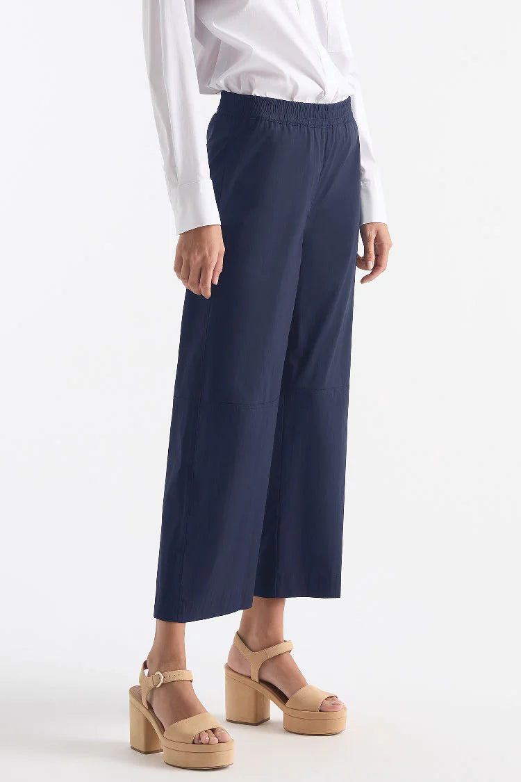 Slice Pace Pant - French Navy