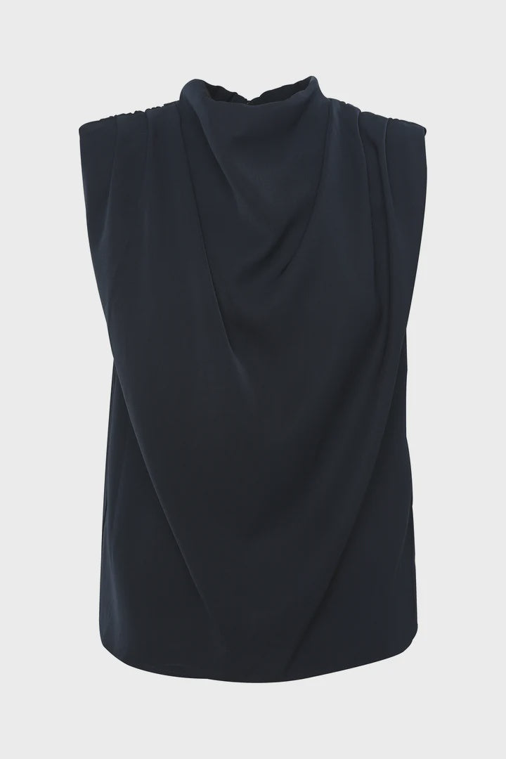 The Dare to Dream Top - Navy