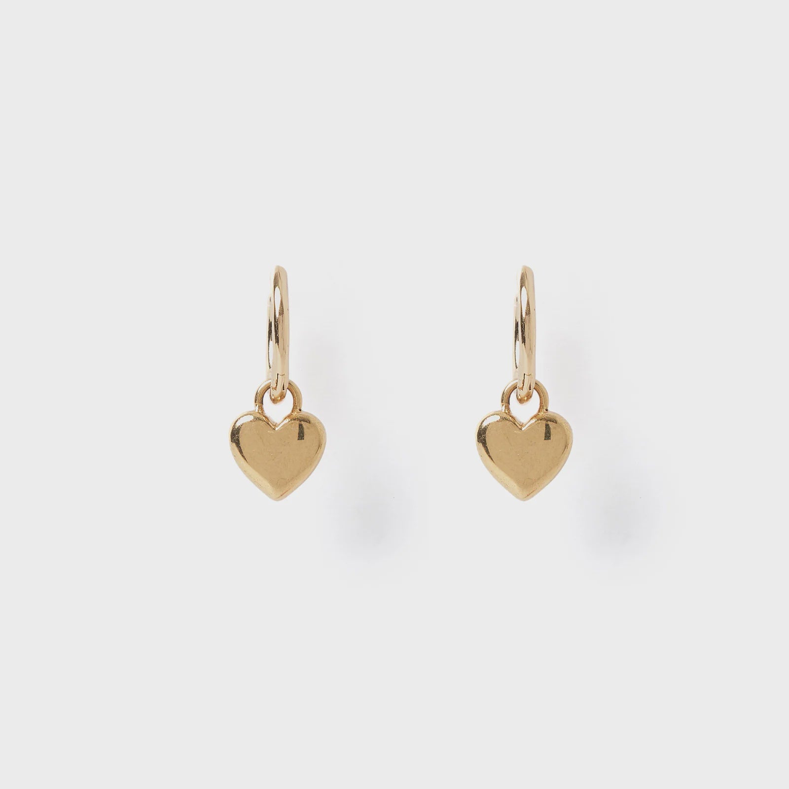Treasure Earrings - Gold
