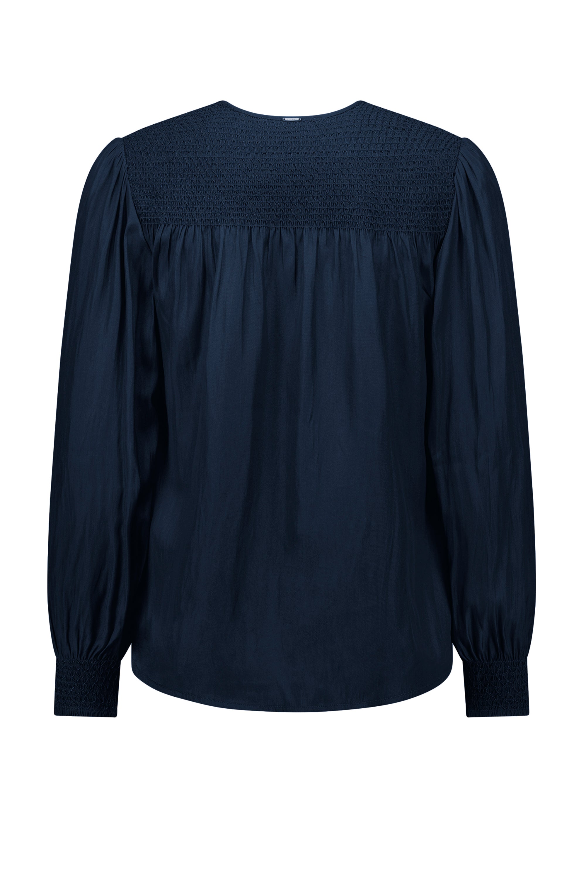Tangled Blouse - Midnight