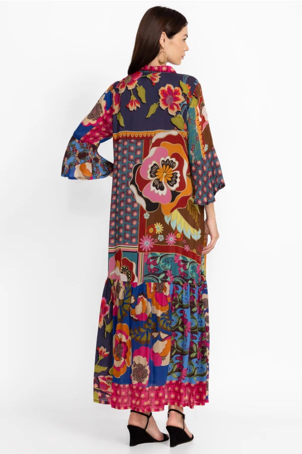 Promisino Nash Dress - Multicoloured