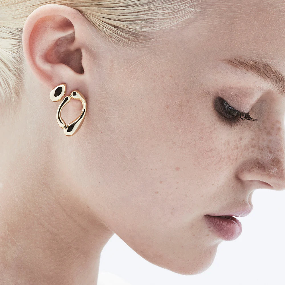 Katya Earring - Gold