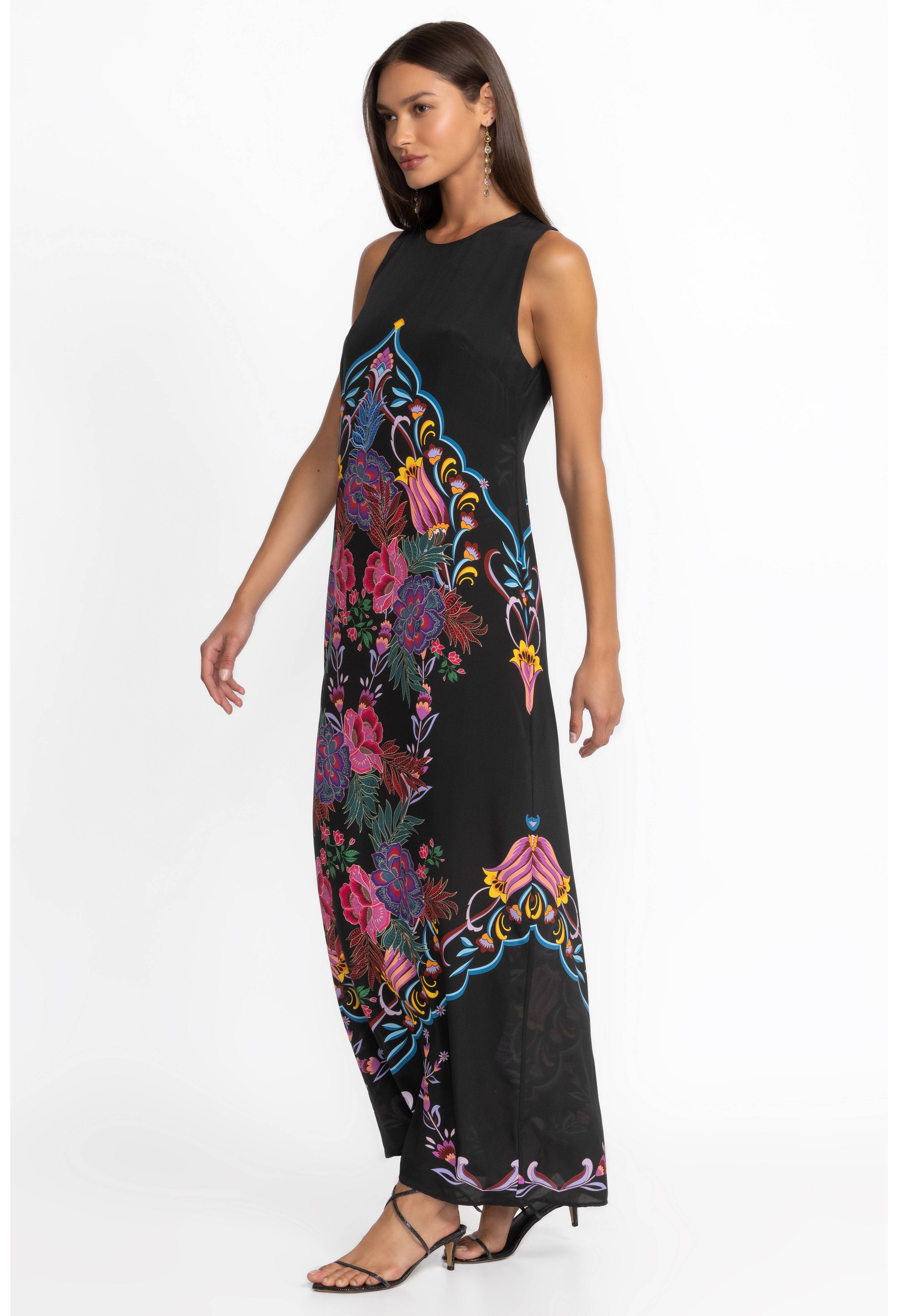 Tatiana Maxi Dress - Etta's Garden