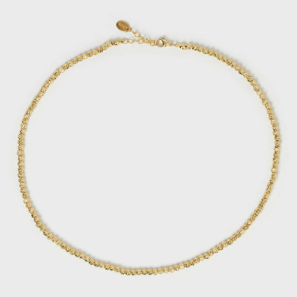 Nico Gold Necklace