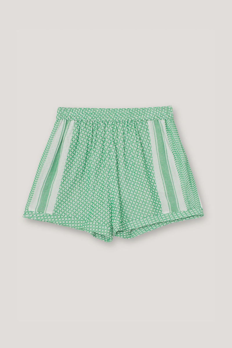 Shorts - Fern Green