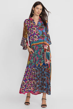 Promisino Nash Dress - Multicoloured