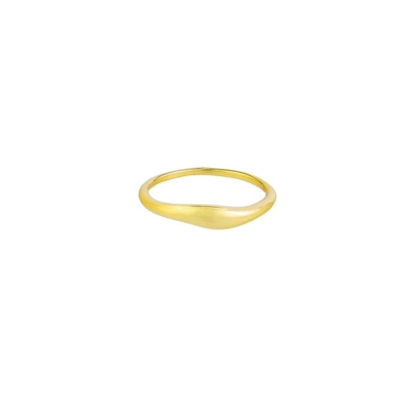 Rosario Ring - Gold