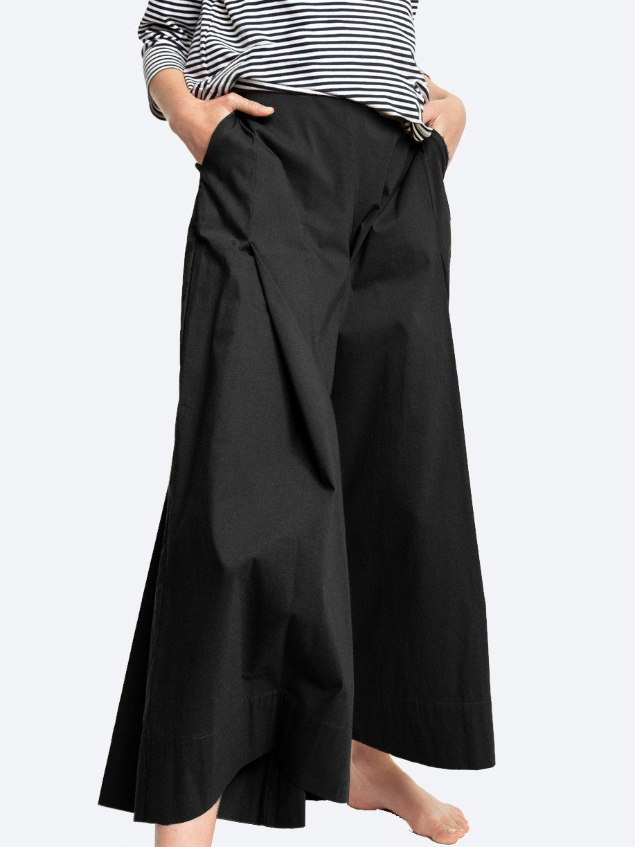 Vented Culottes